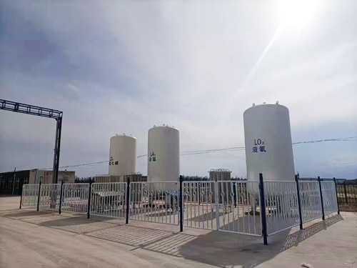 工廠企業(yè)用氣化站